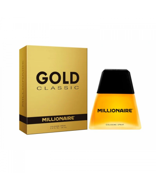 Fragancia Millionaire - Gold Classic / 60 ml