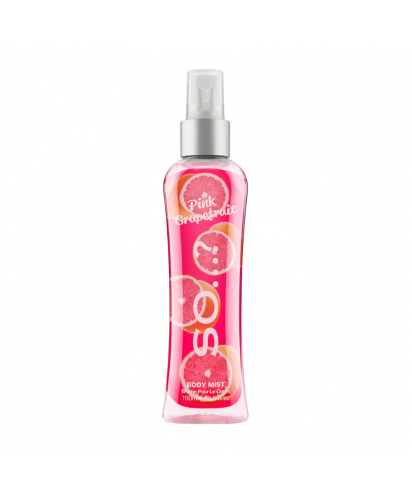 Fragancia So...? - Pink Grapefruit / 100 ml