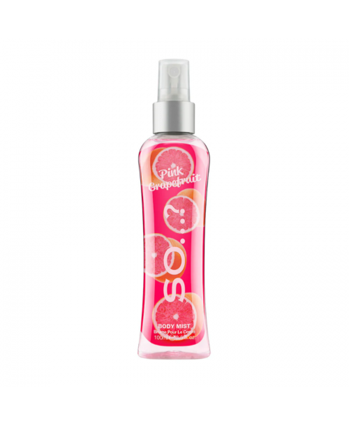 Fragancia So...? - Pink Grapefruit / 100 ml