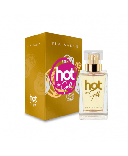 Fragancia Plaisance - Hot in Gold / 30 ml