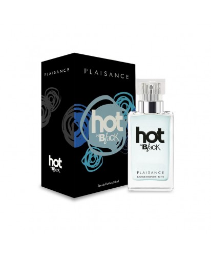 Fragancia Plaisance - Hot in Black / 30 ml