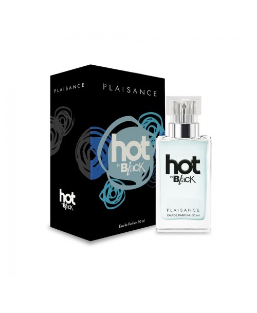 Fragancia Plaisance - Hot in Black / 30 ml