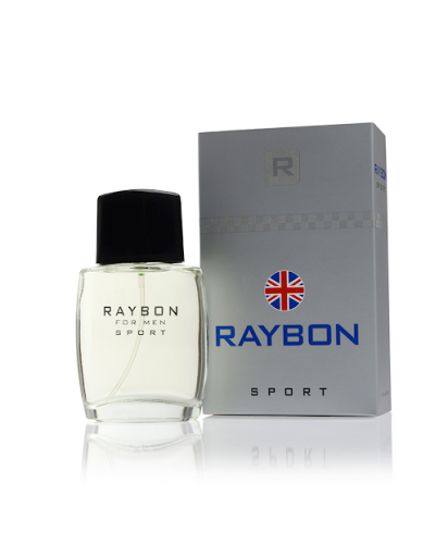 Fragancia Raybon - Sport / 60 ml