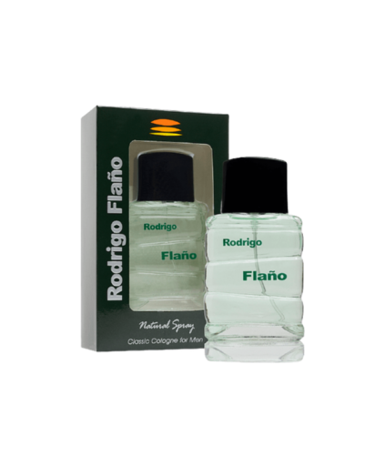 Fragancia Rodrigo Flaño / 50 ml