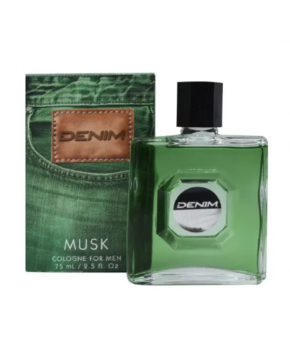 Fragancia Denim - Musk / 75 ml