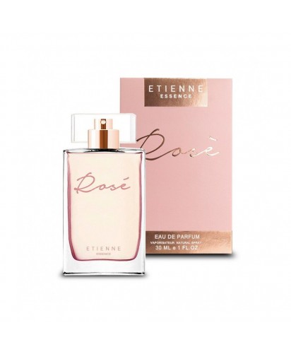 Fragancia Etienne Essence - Rose / 30 ml