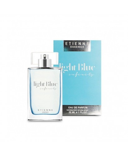 Fragancia Etienne Essence - Light Blue Infinity / 30 ml