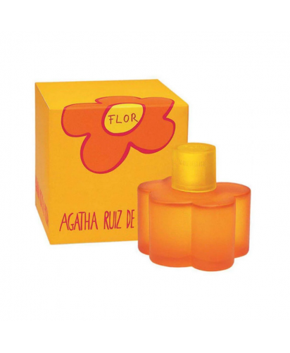 Fragancia Agatha Ruiz de la Prada - Flor / 50 ml