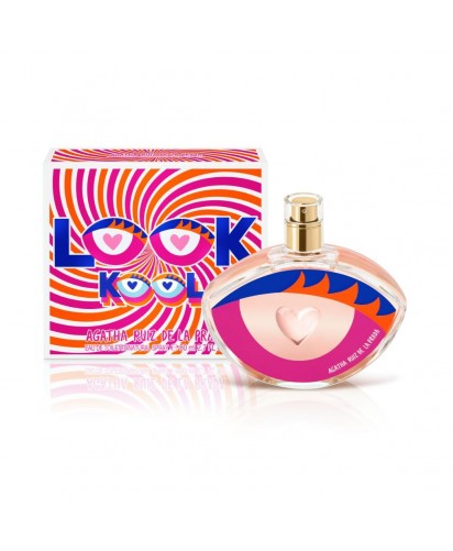 Fragancia Agatha Ruiz de la Prada - Kool / 80 ml