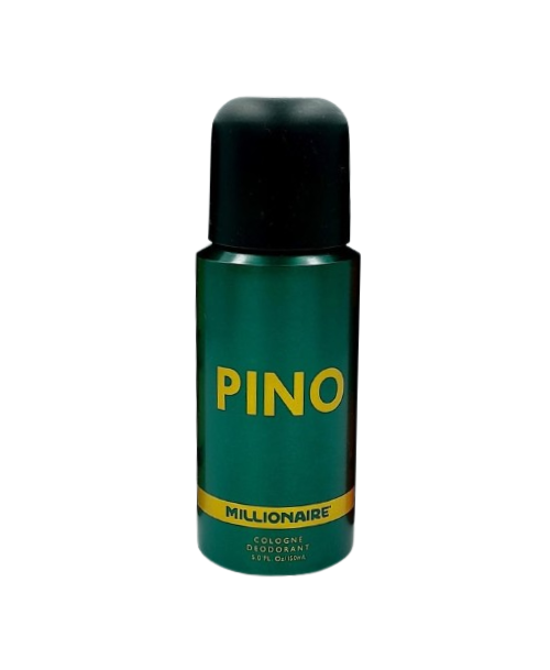 Millionaire Desodorante Spray Pino / 150 ml