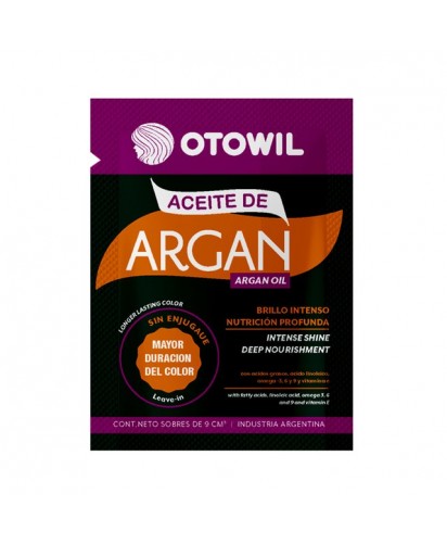 Otowil Aceite de Argán / 9 ml