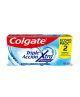 Colgate Pasta Dental Triple Accion Xtra Blancura / 2 uns x 125 ml c/u