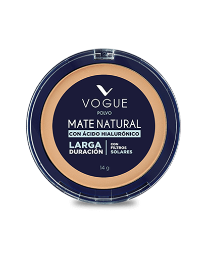 Vogue Polvo Compacto Canela / 14 gr