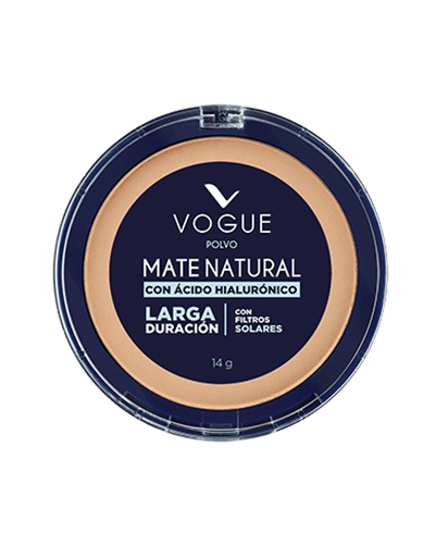 Vogue Polvo Compacto Tropico / 14 gr