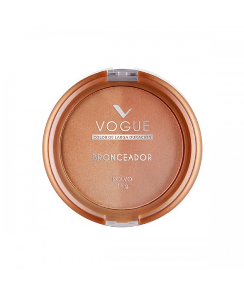 Vogue Polvo Compacto Bronceador / 14 gr