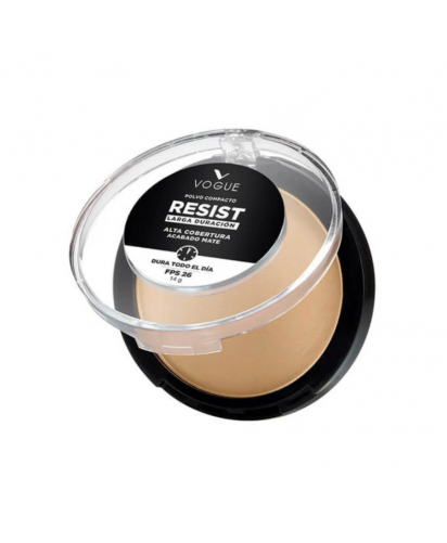 Vogue Polvo Compacto Resist / 14 gr