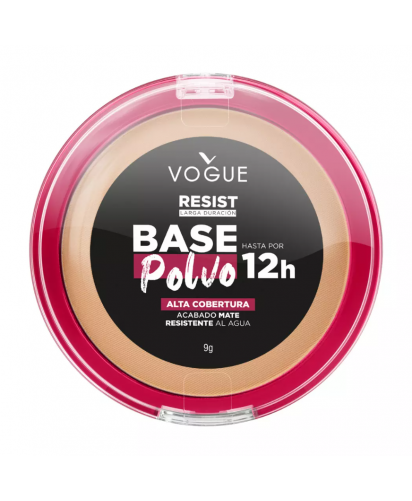 Vogue Polvo Compacto Resist Miel / 14 gr