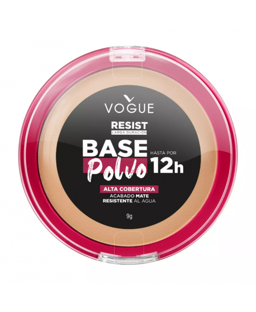 Vogue Polvo Compacto Resist Avellana / 14 gr