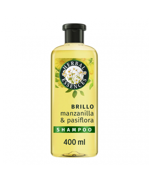 Herbal Essence Shampoo Brillo / 400 ml