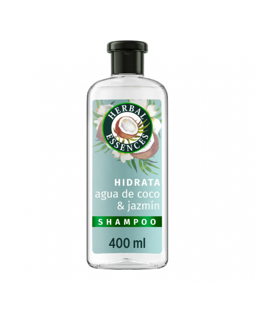 Herbal Essence Shampoo Hidrata / 400 ml