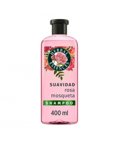 Herbal Essence Shampoo Suavidad / 400 ml