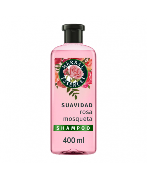 Herbal Essence Shampoo Suavidad / 400 ml