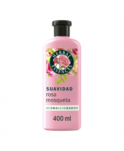 Herbal Essence Acondicionador Suavidad / 400 ml