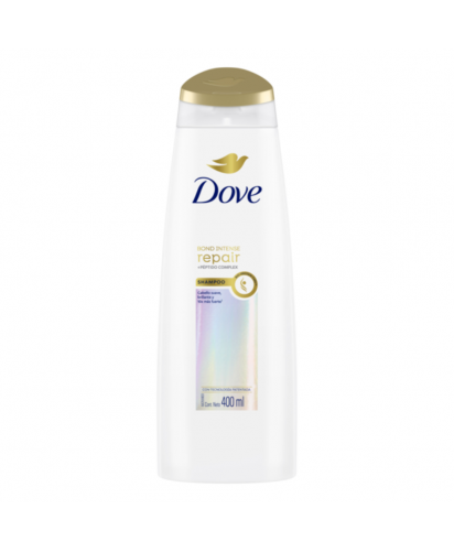 Dove Shampoo Bond Intense Repair / 400 ml