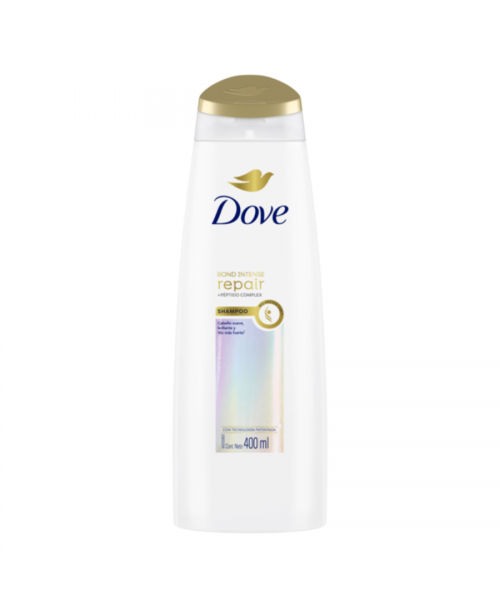 Dove Shampoo Bond Intense Repair / 400 ml