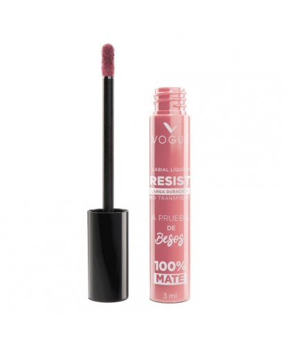 Vogue Labial Liquido Resist - Natural / 3 ml