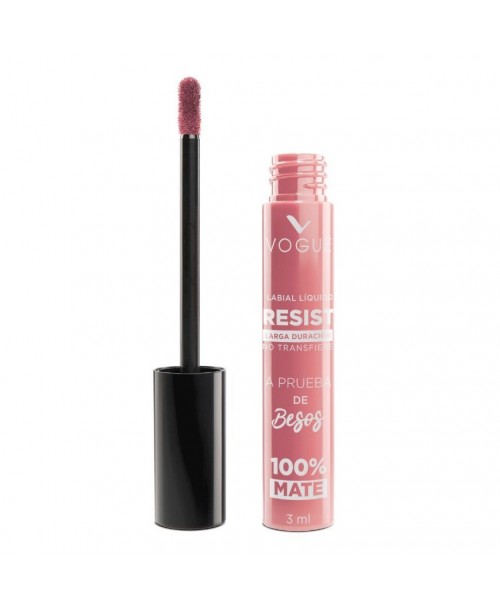 Vogue Labial Liquido Resist - Natural / 3 ml