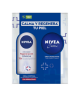 Estuche Nivea - Calma y Regenera tu Piel: Crema Corporal 400 ml y Crema Multiproposito 60 ml