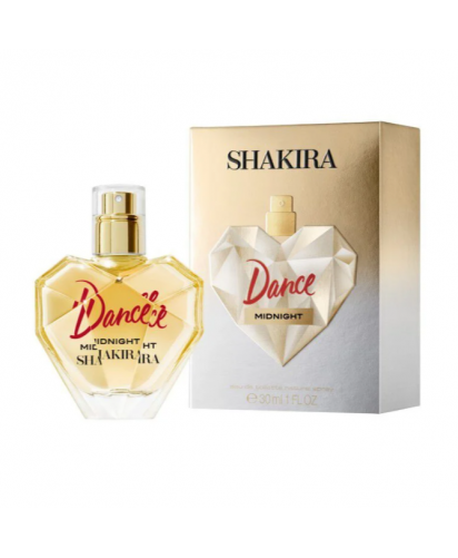 Fragancia Shakira - Dance Midnight / 30 ml