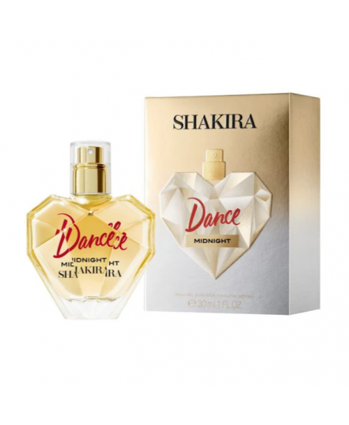 Fragancia Shakira - Dance Midnight / 30 ml