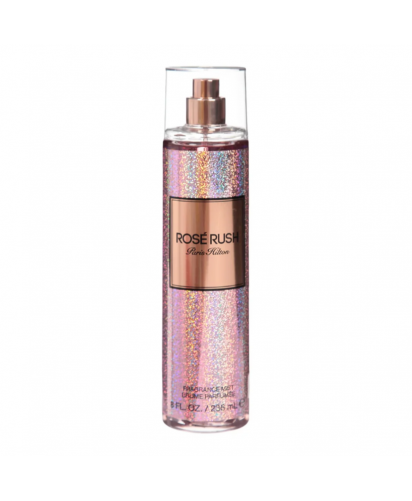 Fragancia Paris Hilton - Rose Rush / 236 ml