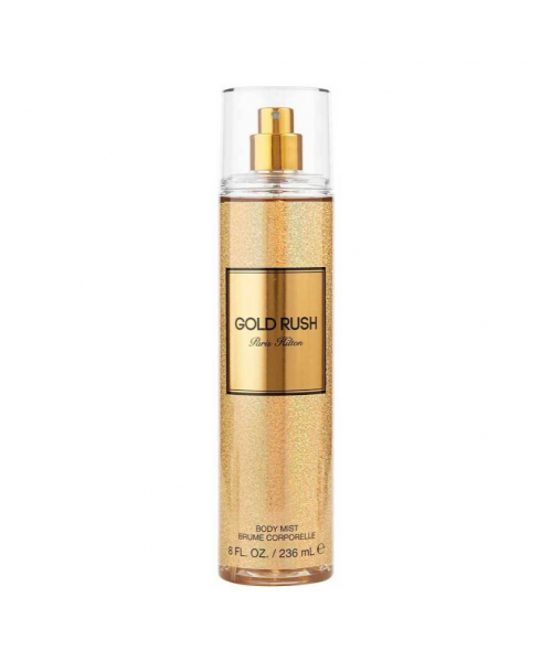 Fragancia Paris Hilton - Gold Rush / 236 ml