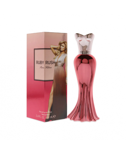 Fragancia Paris Hilton - Ruby Rush / 100 ml