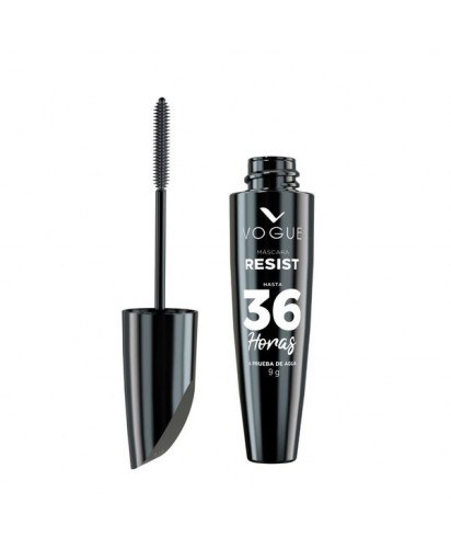 Vogue Mascara de Pestañas - Resist / 9 grs