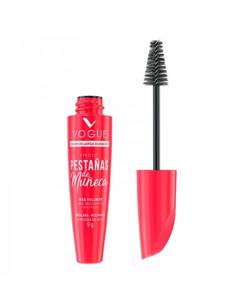 Vogue Mascara de Pestañas - Pestañas de Muñeca / 9 grs