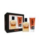 Estuche Ego - Brown: Fragancia 75 ml y Gel After Shave 75 ml