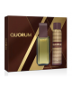 Estuche Quorum: Fragancia 100 ml y Desodorante Spray 150 ml