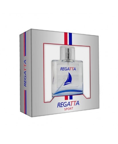 Estuche Regatta - Sport: Fragancia 95 ml