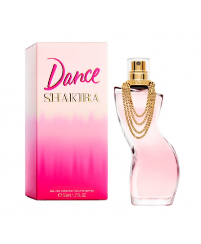 Fragancia Shakira Dance / 50 ml