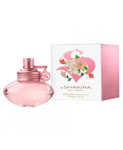 Fragancia Shakira - S Eau Florale / 50 ml