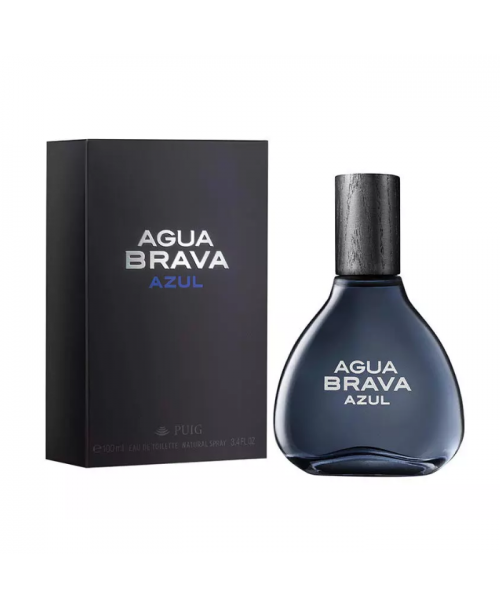 Fragancia Agua Brava - Azul / 100 ml