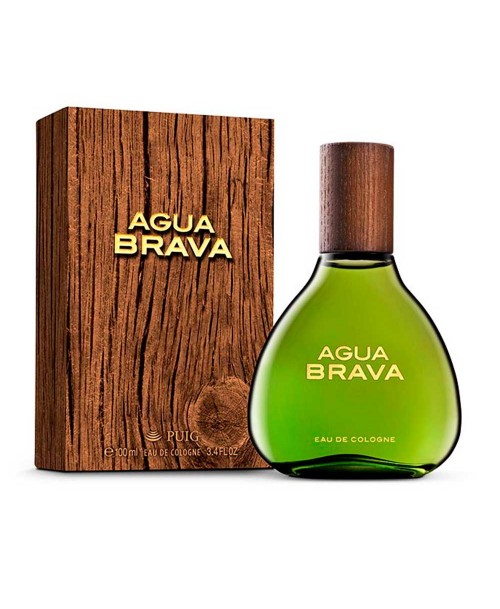 Fragancia Agua Brava / 100 ml