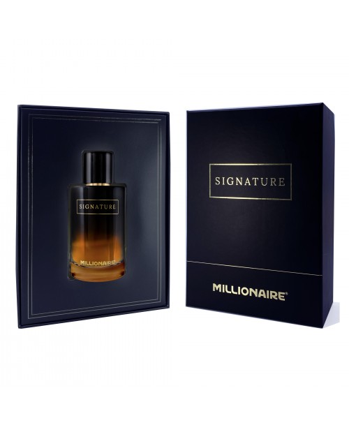 Estuche Millionaire - Signature: Fragancia 100 ml