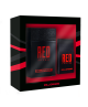 Estuche Millionaire - Red Intense: Fragancia 95 ml y Perfumero 30 ml