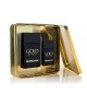 Estuche Millionaire - Gold Deluxe: Fragancia 95 ml y Perfumero 30 ml