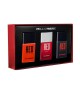 Estuche Millionaire: Fragancias 3 uns de 30 ml c/u